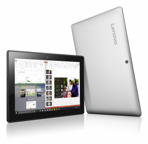 Lenovo представляет новые ультрапортативные устройства: 10-дюймовый Windows-планшет и ноутбуки YOGA на MWC 2016