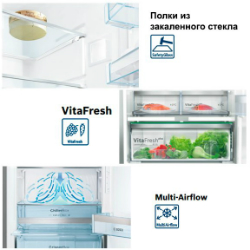 Холодильники Bosch: в сети Comfy рассказали о новых моделях