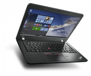 Ноутбуки Lenovo ThinkPad E460 и Е560 – на украинском рынке