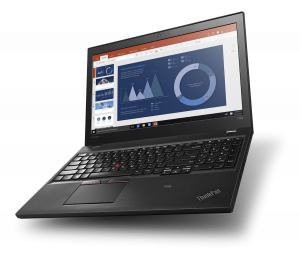Ноутбуки Lenovo ThinkPad серии T выходят на украинский рынок