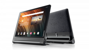 Lenovo представила новые устройства Yoga на выставке IFA