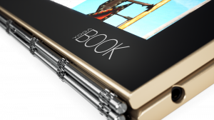 Lenovo YogaBook официально представлен на IFA 2016