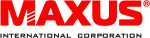 Логотип «Maxus International Corp. в Україні»