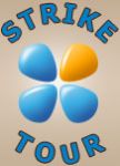 Логотип «Страйк-Тур»
