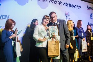 В рамках конкурса «Предпринимательский талант Украины 2016» прошла конференция «Мастерская предпринимательства» и определена главная