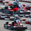 Открытие Сrazy Karting в ТРЦ Караван