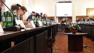 Цивільний демократичний контроль як єдиний спосіб дотримання прав людини