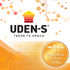 Обігрівачі UDEN-S визнані найкращими за результатами всеукраїнського конкурсу!