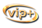 Vip+ logo