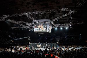 Чемпіонський пояс mma за підтримки nemiroff залишається в україні