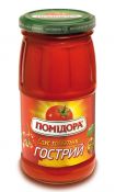 томатний соус «Помідора» гострий