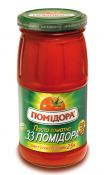 томатна паста «33 помідора» банка скляна 480 гр