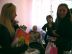 Зебра відвідала дитяче відділення київського онкоцентру