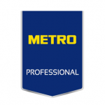 Логотип METRO Professional