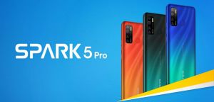 Пятикамерная новинка от TECNO Mobile: Spark 5 Pro доступен к предзаказу от 3799 грн