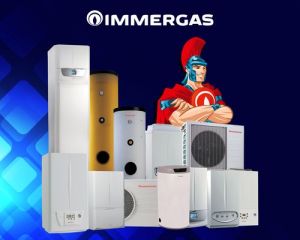 Автономное отопление в Украине – Газовые котлы Immergas