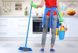 Засоби для прибирання, які мають бути в кожному домі