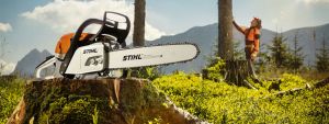 Техніка та інструмент STIHL