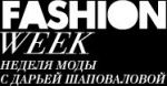 Fashion week with Daria Shapovalova logo