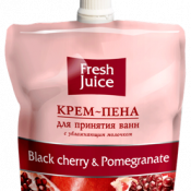 Fresh Juice крем-пена New