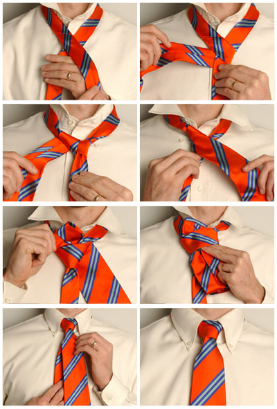10 советов о том, как правильно подобрать галстук