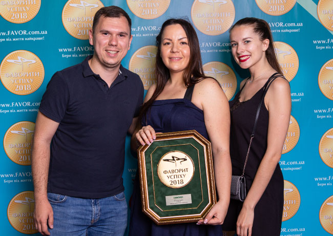 Zubrowka — третій рік поспіль поспіль підтверджує статус Фаворита року в категоріях «Алкогольна настоянка» та «Горілка іноземного виробництва»