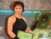 Ирина Гарбар, старший ОТС продакт менеджер, Представительство «Никомед» в Украине и Молдове.