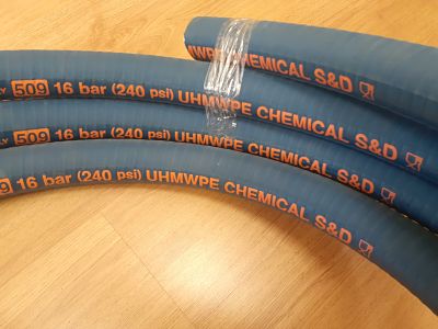 Химические рукава, химические шланги Т509 OE, шланги для подачи химических продуктов и кислоты, химические рукава, шланги, кислотный рукав, шланг для химии, шланг для кислоты