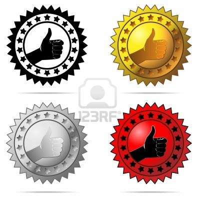 http://www.123rf.com/photo_5571541_vector-labels-with-thumb-up-sign-symbolizing-best-choice-best-price-high-quality-etc-isolated-on-whi.html