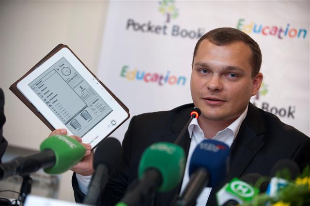 Как компания PocketBook сумела занять 5% мирового рынка электронных книг