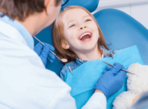 детская стоматология в Киев