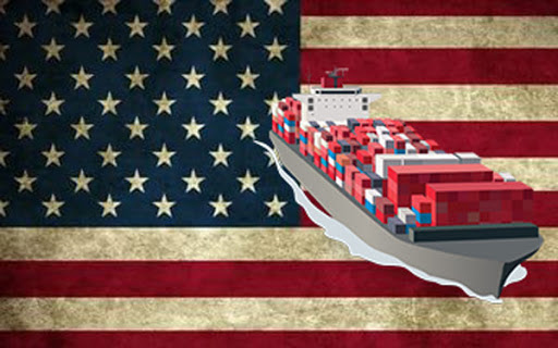 Доставка грузов в США